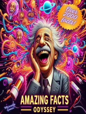 cover image of Amazing Facts Odyssey